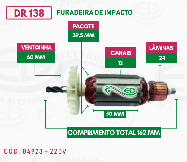 Nenhuma imagem definida
